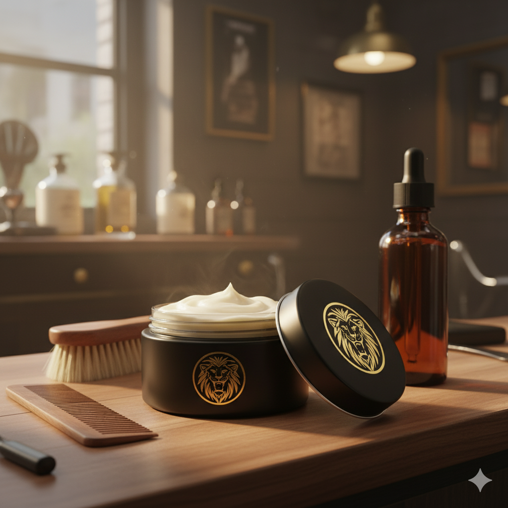 Beard Balm - Pelembap