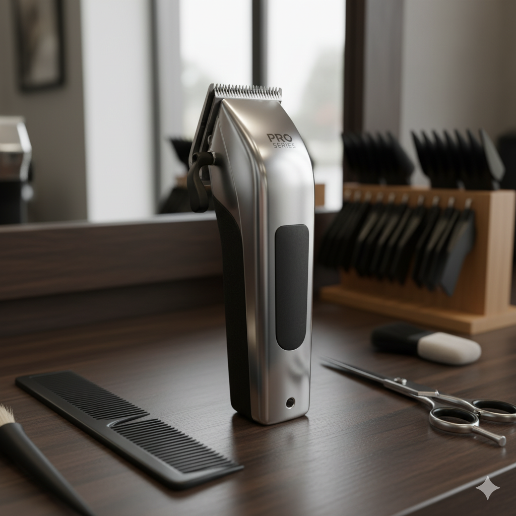 Pisau Cukur - Baja Tahan Karat